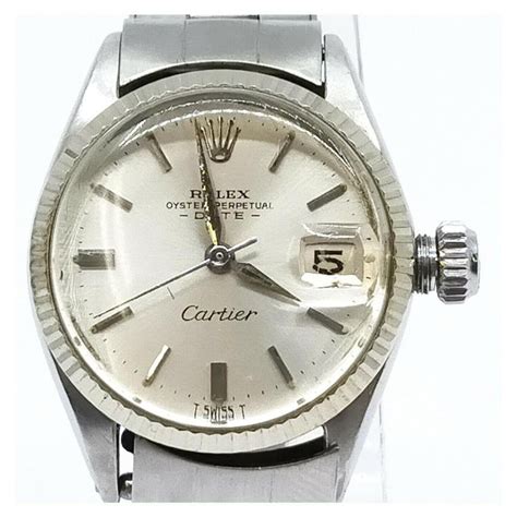 rolex signed cartier|cartier nz online.